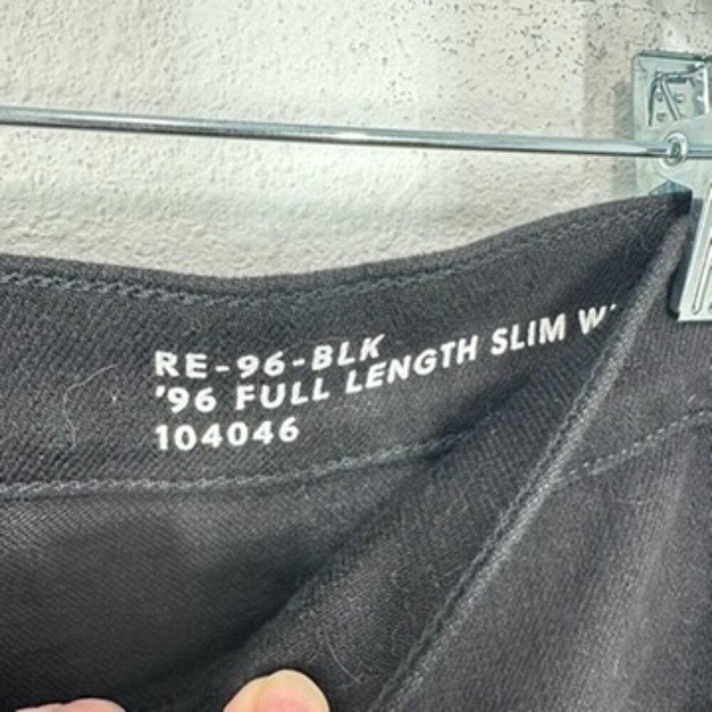 NWT J. Crew Black Flare & Wide Leg Jeans - Picture 5 of 15